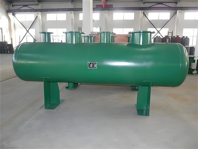 盐城集分水器怎么接线