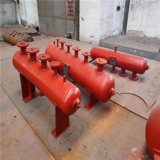 盐城分集水器安装高度